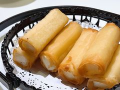 酥炸脆奶-清晖小苑•顺德地方菜(壹海城店)