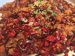 辣子鸡-商都酒店( 北京南站店)