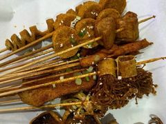 -夸父炸串(柯桥万达店)