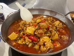 干锅鱼籽-新新湘菜馆(新中街二条店)