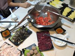 -潮盛餐厅·牛肉火锅