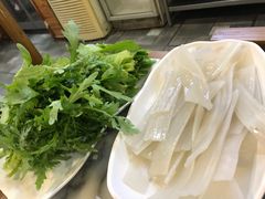 -马记伊源斋涮肉·清真菜(百子湾店)