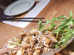 秘制糟花螺-周家二小姐的菜(西津渡店)