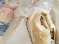 重磅猪肘堡拼盘-麦当劳(永泰餐厅)