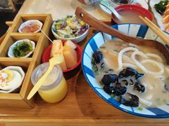 -柏鮨寿司.刺身.定食(米山町地中海店)