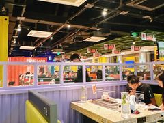 -丰茂烤串(金泉美食宫店)