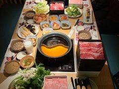 -温野菜涮涮锅(西单大悦城店)