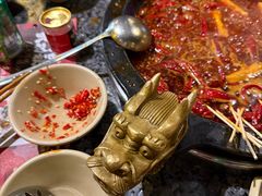 -蜀大侠火锅(建设路第五大道店)