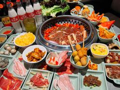 -盛江山自助料理(太原街万达店)