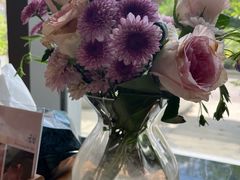 -甜阿姨·天台花园私房菜(万松园店)