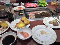 -比亚森自助烤肉料理(裕华店)