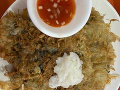 -建国蚵煎蚵面