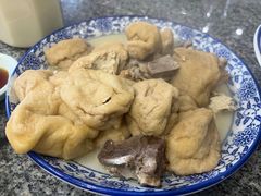 三合油泡排骨-天台徐家小吃