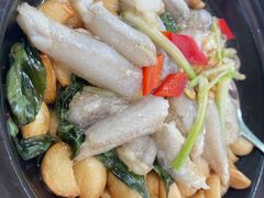 沙姜九肚鱼-神仙馆(衡山路店)