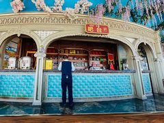 -魅力边城旋转餐厅