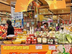 -永旺黄岛购物中心