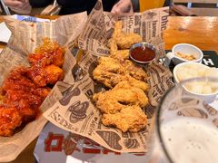 -Yeyije 韩定食