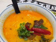 -和府捞面(曹路花园城店)