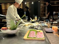 -岩盐·铁板料理(嘉里店)