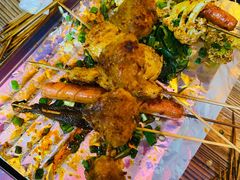-晓靖轩烧烤(沙河风情店)