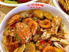 -小林哥的海鲜馆·夜宵烧烤(渔人码头店)