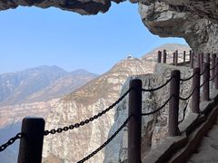 -大渡河峡谷国家地质公园