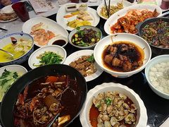 -丰收日·小海鲜·沪上家宴(顾村正大店)