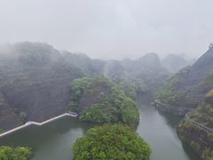 -修水东浒寨风景区