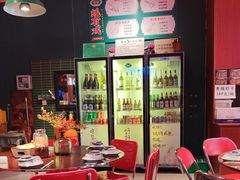 -蚝堡海鲜·威海菜·海肠捞饭·烧烤·亚洲吃蚝公司(幸福门店)