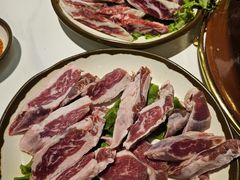 牛肋条-白山烧烤(文安路万豪店)