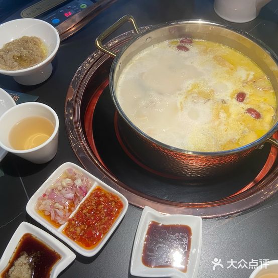 汤员外·猪肚鸡火锅