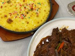 黑胡椒仔排-山东八大碗山东老字号