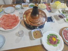 -马记伊源斋涮肉·清真菜(百子湾店)
