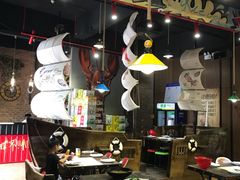 大堂-龙虾风暴(松江店)