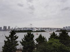 -台场海滨公园船码头
