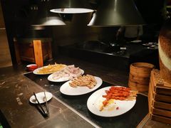 -富力万达嘉华酒店-美食汇西餐厅