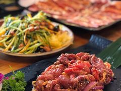 -四斤烤肉(东戴河孟家店)