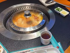 -灶座小锅烀饼·铁锅炖(道里店)
