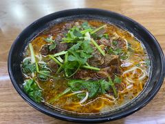 -耙豌豆重庆小面