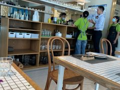 大堂-小满Grainkitchen(滨江商业广场店)