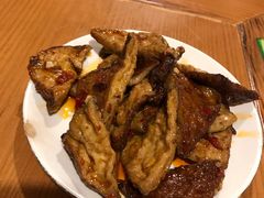卤香干-矮子粉店1985·长沙米粉(湘春路店)