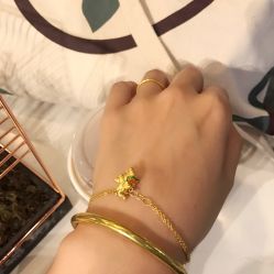 -六福珠寶(巴黎春天五角场店)