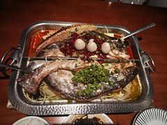 -鱼谦脆皮烤鱼(北一路万达店)
