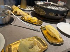 -伍棵煋炭烤自助料理·烤鳗鱼(浦东食品城店)