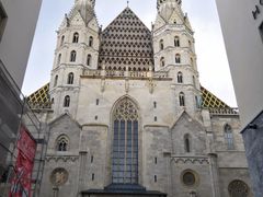 -斯蒂芬主教座堂(Stephansdom)