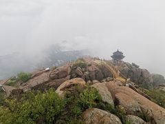 -崂山巨峰游览区