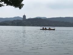 -西湖游船