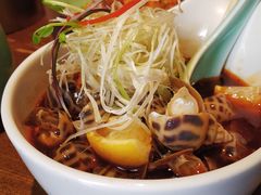 辣汁花螺-粗茶淡饭·隐庐私厨(东亭店)
