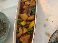 -龟兹KUCINA·新疆菜(前滩L+PLAZA店)