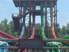 -上海玛雅海滩水公园